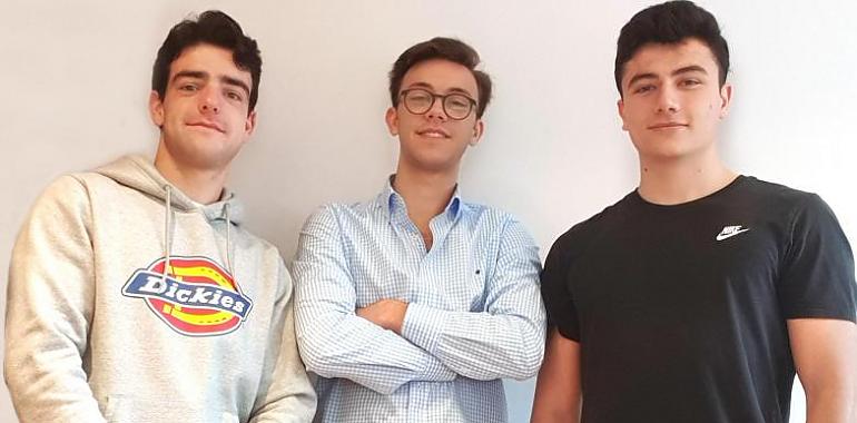 Estudiantes de la Universidad de Oviedo ganan la final general del Global Management Challenge