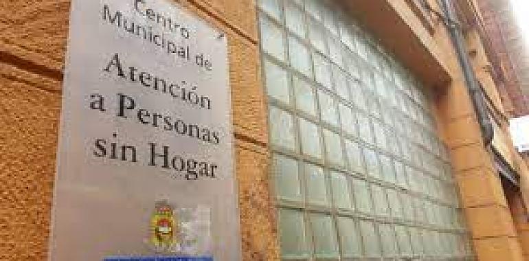 "Cuéntame un cuento... que sea real" en el Centro Municipal de Atención a Personas Sin Hogar de Avilés