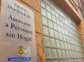 "Cuéntame un cuento... que sea real" en el Centro Municipal de Atención a Personas Sin Hogar de Avilés