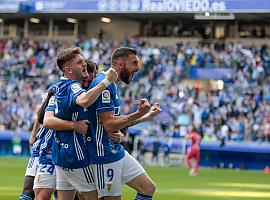 Victoria fundamental con gol de Bastón en un Tartiere volcado