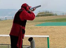 Cangas del Narcea apoya firmemente el tiro al plato