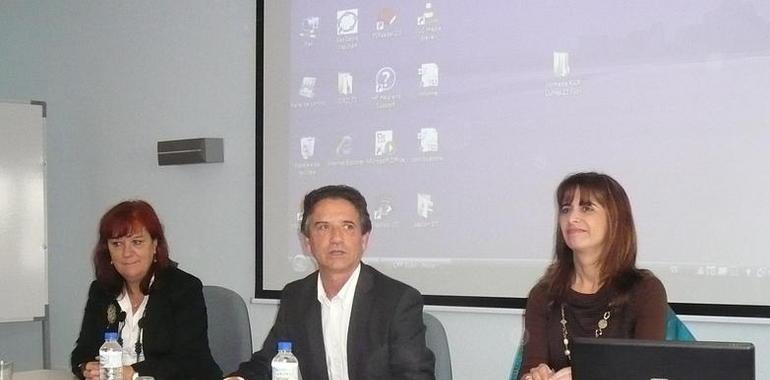 La Consejera de Educación inaugura  en Gijón un seminario sobre Aprendizaje Permanente