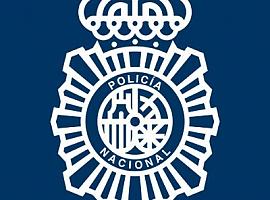 Comunicado de la Policía Nacional por los incidentes durante el pasado Derby asturiano