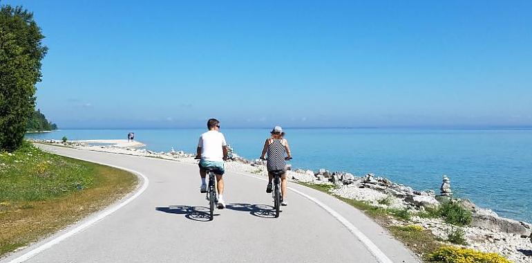 37.000 asturianos usan la bici de manera habitual