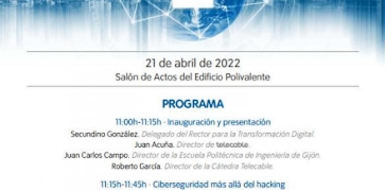 La Escuela Politécnica de Gijón será la sede de la III  Jornada Técnica de la Cátedra Telecable 