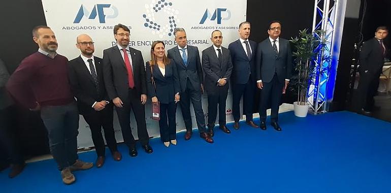 El futuro industrial de Asturias a debate en el Primer Encuentro Empresarial 