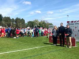 Clausura en Gijón de LaLiga Genuine para personas con discapacidad intelectual