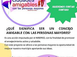 Cangas del Narcea ya es una "Comunidad Amigable con las Personas Mayores’