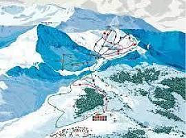 Las estaciones de esquí asturianas cierran una temporada magnífica batiendo varios récords