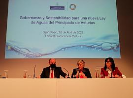 Asturias invertirá casi mil millones en proyectos hidráulicos durante los próximos diez años