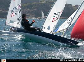 Gijón acoge este fin de semana el Campeonato de Asturias de vela ligera para las clases: Optimist, ILCA 4, ILCA 7 y Feva,