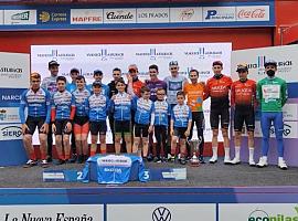 Simon Yates gana la última etapa de Vuelta Asturias e Iván Ramiro Sosa la general