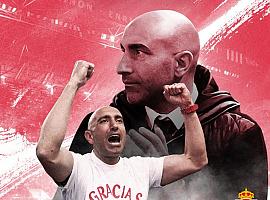 Abelardo, nuevo entrenador del Real Sporting