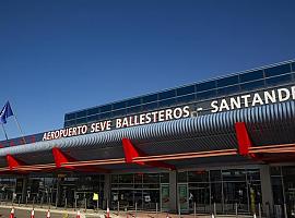 Detenidas en el aeropuerto Severiano Ballesteros de Santander dos rumanas autoras de varios hurtos en Oviedo