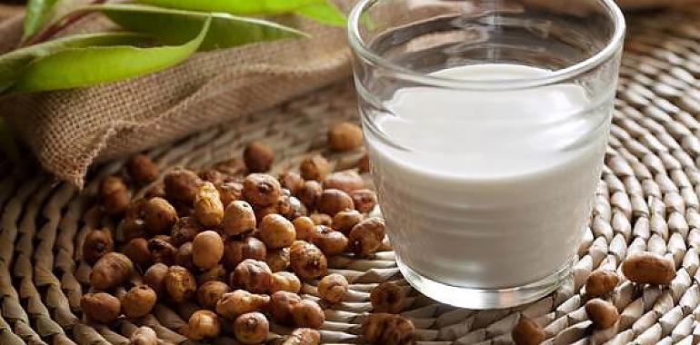 ¿Quieres cambiar la microbiota de tu aparato digestivo Tres días seguidos horchata