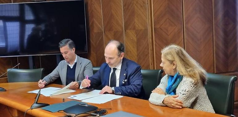 Accenture renueva su cátedra de inteligencia analítica avanzada junto con la universidad de Oviedo