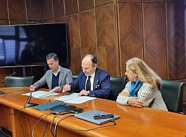 Accenture renueva su cátedra de inteligencia analítica avanzada junto con la universidad de Oviedo