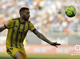 Un punto con cero goles para el Oviedo en La Rosaleda