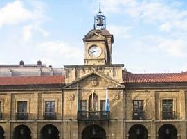 Representantes de la localidad barcelonesa de Rubí visitan Avilés para interesarse por sus políticas municipales