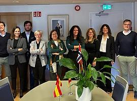 Seis empresas asturianas en misión comercial a Noruega y Suecia