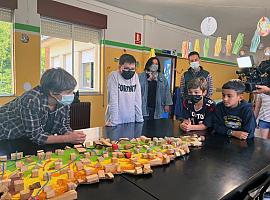 Los alumnos de Primaria también pueden participar en la redacción de la nueva Ley de Ordenación Integral del Territorio