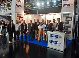 Ocho empresas asturianas de metal y energías renovables en la feria The Smarter Intersolar Europe (Alemania)