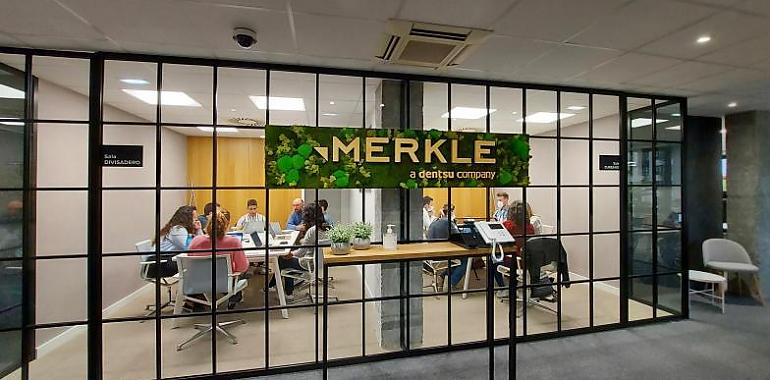 Merkle amplía su sede en Gijón tras la incorporación de 27 nuevos perfiles profesionales confirmando la consolidación del talento digital en Asturias