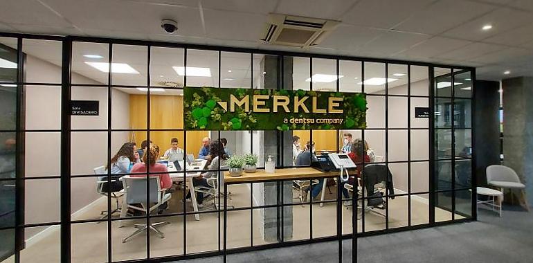 Merkle amplía su sede en Gijón tras la incorporación de 27 nuevos perfiles profesionales confirmando la consolidación del talento digital en Asturias