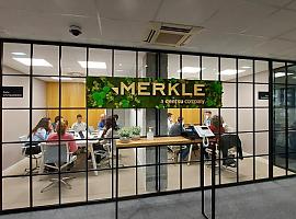 Merkle amplía su sede en Gijón tras la incorporación de 27 nuevos perfiles profesionales confirmando la consolidación del talento digital en Asturias