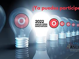 Siete empresas asturianas en la final del Ances Open Innovation
