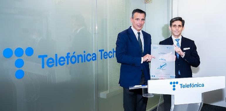 Telefónica sigue dando forma a un Hub mundial de Innovación y Talento