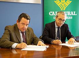 Caja Rural de Asturias apoya la mejora competitiva de FEMETAL y su proceso de transformación digital 