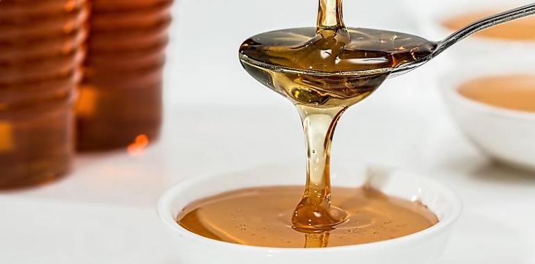 En Asturias consumimos 69 kilos de miel cada hora