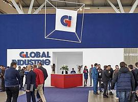 Cinco empresas asturianas muestran sus productos y servicios en la feria Global Industrie (Francia)