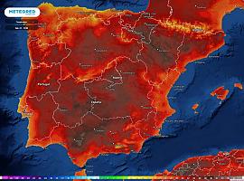 Estamos ante el mes de mayo más caluroso del siglo