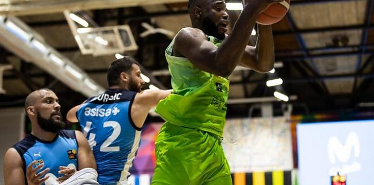 Palencia será rival en el playoff del Oviedo Baloncesto