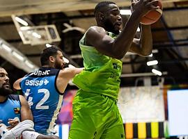 Palencia será rival en el playoff del Oviedo Baloncesto