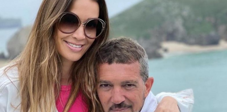 Antonio Banderas declara su amor a Asturias