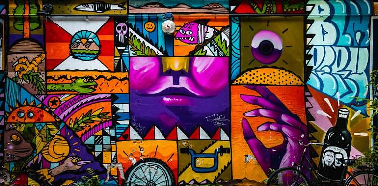 Concurso de ideas para realizar tres murales en el Festival de Cultura Urbana de Avilés FOCART