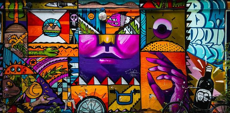 Concurso de ideas para realizar tres murales en el Festival de Cultura Urbana de Avilés FOCART