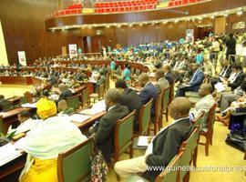 Primera Conferencia Nacional de Industrialización en Guinea