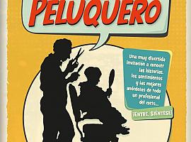 Historias de un peluquero, un divertido libro de Argimiro Carrasco Velázquez