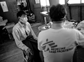 Myanmar: tratamiento de pacientes con VIH y tuberculosis 
