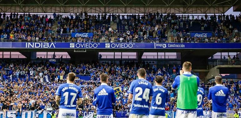 Victoria sin Play Off para el Real Oviedo