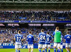 Victoria sin Play Off para el Real Oviedo