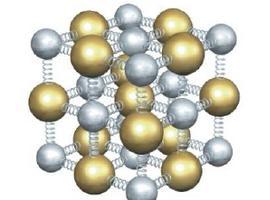 Diseñan un método para crear nuevas estructuras cristalinas de materiales 