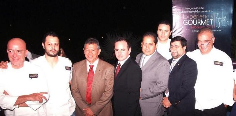 Concluyó con éxito el Festival Experiencia Gourmet en Morelos
