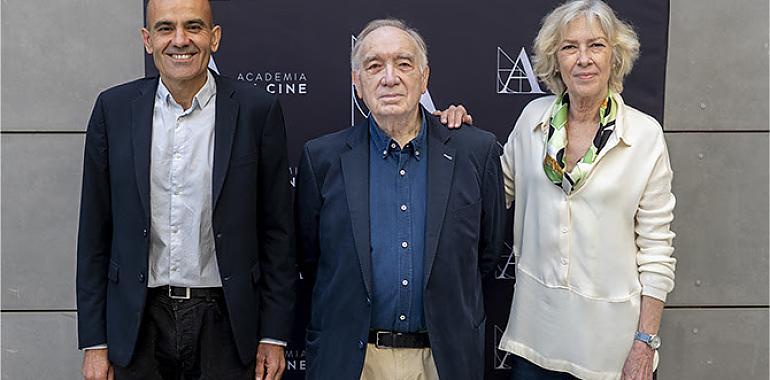 Fernando Méndez-Leite, elegido presidente de la Academia de Cine