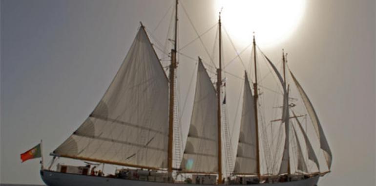 La Universidad Itinerante de la Mar (UIM) ganadora del premio "Sail Trainer Organisation of the Year" 