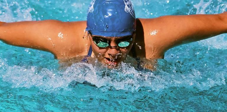 Deportistas de 6 clubes competirán en el I Open de Asturias de Natación Inclusiva